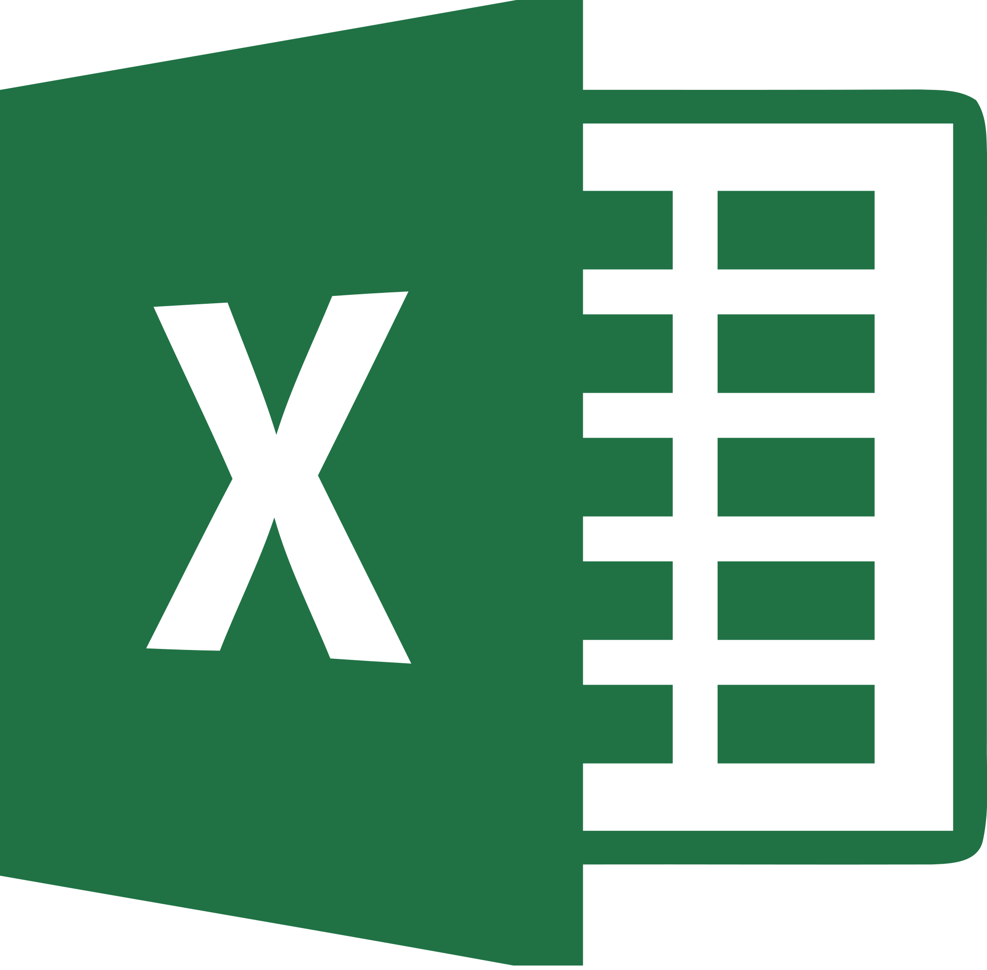 Download Excel sample data